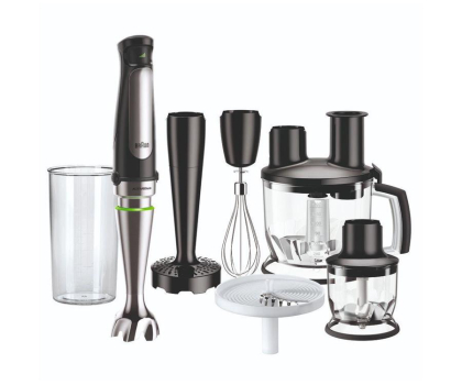 Blender BRAUN MultiQuick MQ 7087 BK